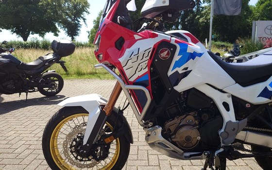 Gebrauchtmotorrad Honda CRF1100L Africa Twin Adventure Sports DCT - Bild 7