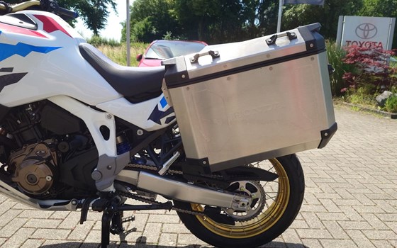 Gebrauchtmotorrad Honda CRF1100L Africa Twin Adventure Sports DCT - Bild 8