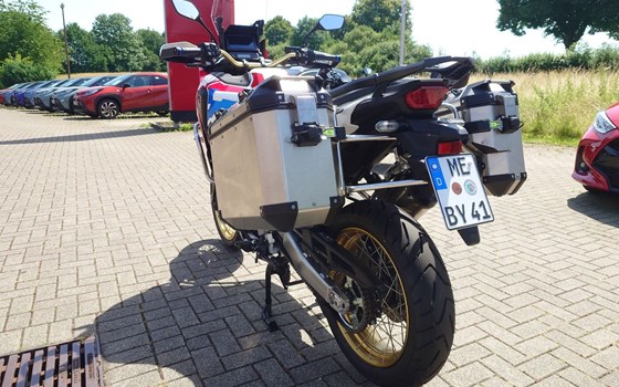 Gebrauchtmotorrad Honda CRF1100L Africa Twin Adventure Sports DCT - Bild 9