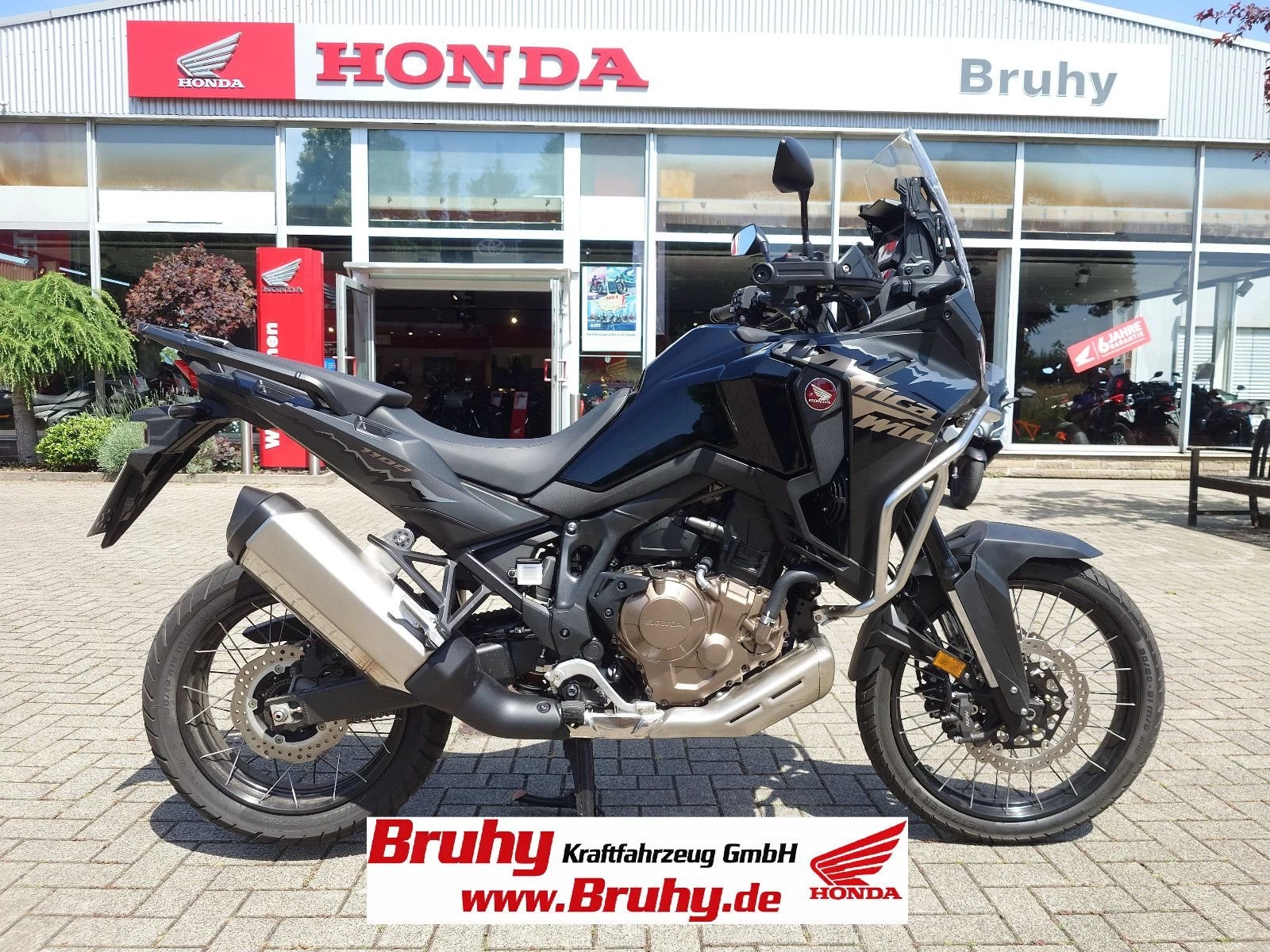 Honda CRF1100L Africa Twin