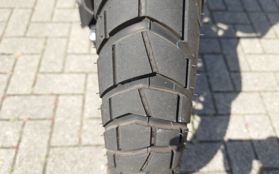 Gebrauchtmotorrad Honda CRF1100L Africa Twin - Bild 19