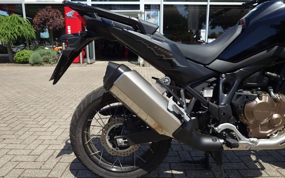 Gebrauchtmotorrad Honda CRF1100L Africa Twin - Bild 2