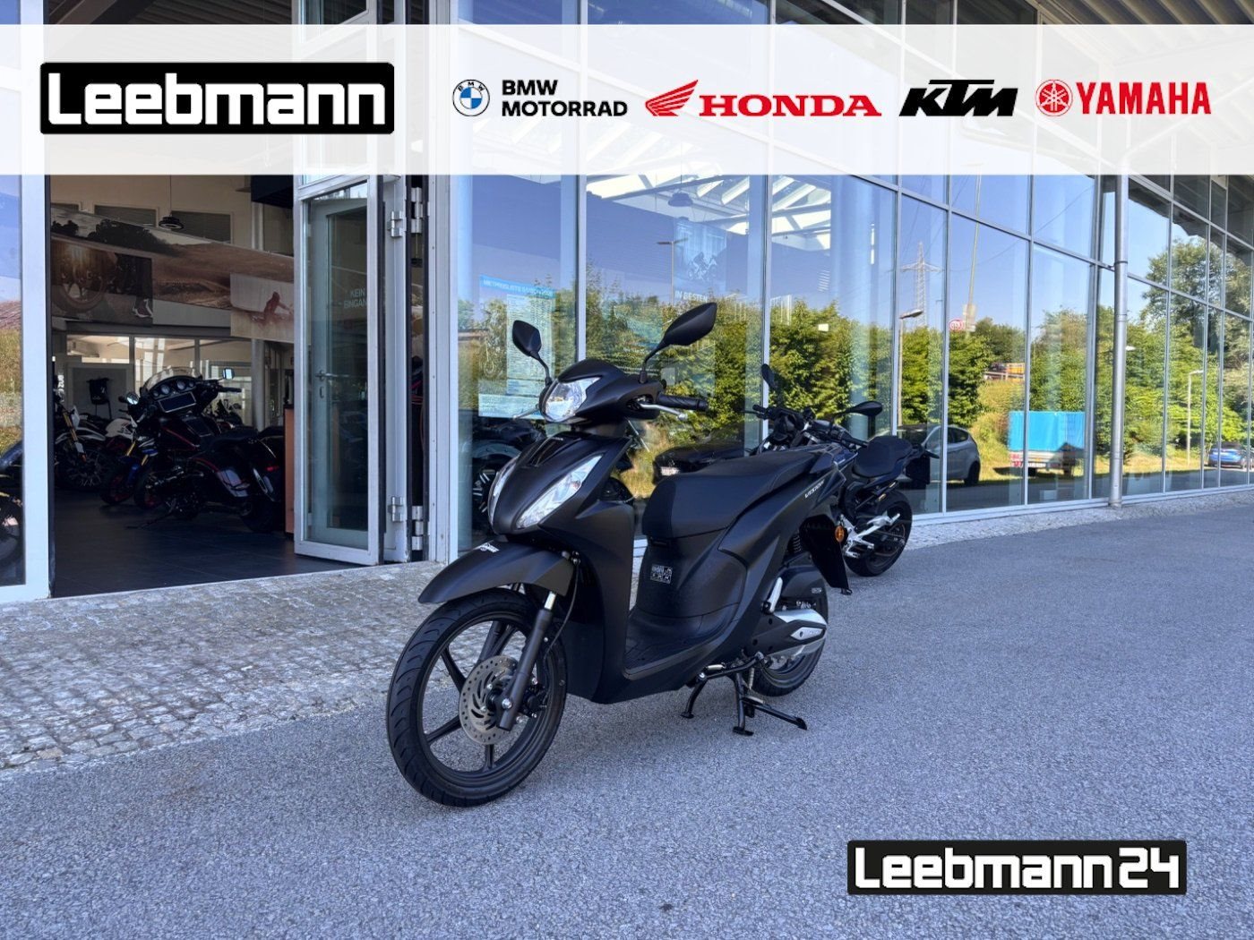 Honda Vision 110