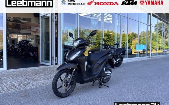 Gebrauchtmotorrad Honda Vision 110 - Bild 1