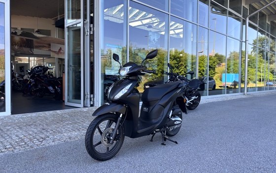 Gebrauchtmotorrad Honda Vision 110 - Bild 2