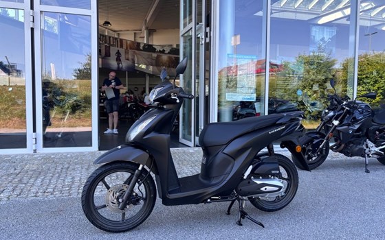 Gebrauchtmotorrad Honda Vision 110 - Bild 3