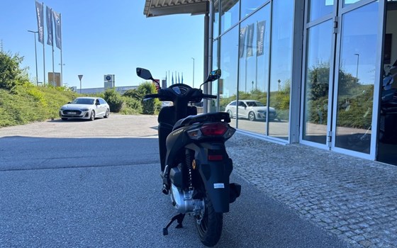Gebrauchtmotorrad Honda Vision 110 - Bild 6