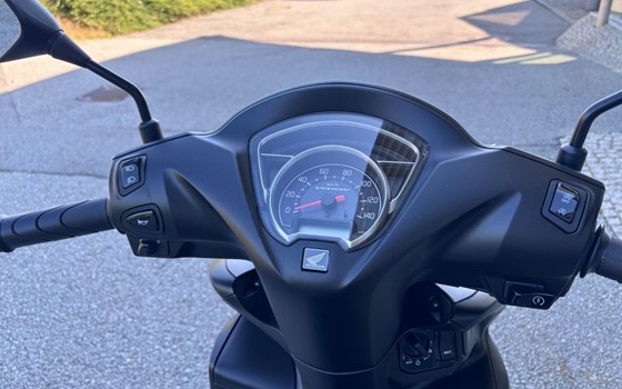 Gebrauchtmotorrad Honda Vision 110 - Bild 7