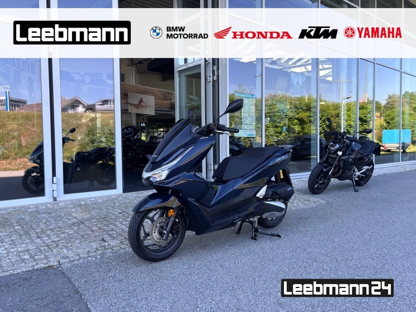 Honda PCX125