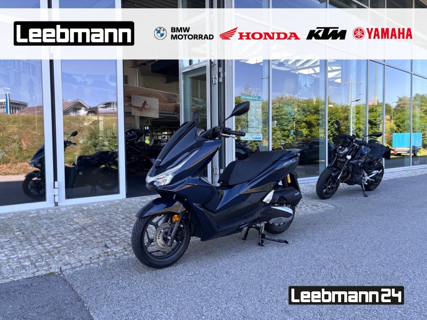 Honda PCX125