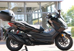 Gebrauchte Honda Forza 350