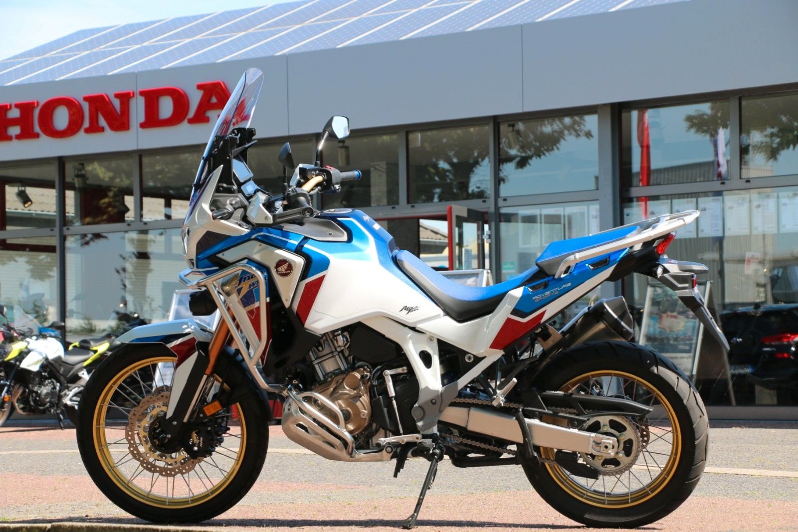 Honda CRF1100L Africa Twin Adventure Sports
