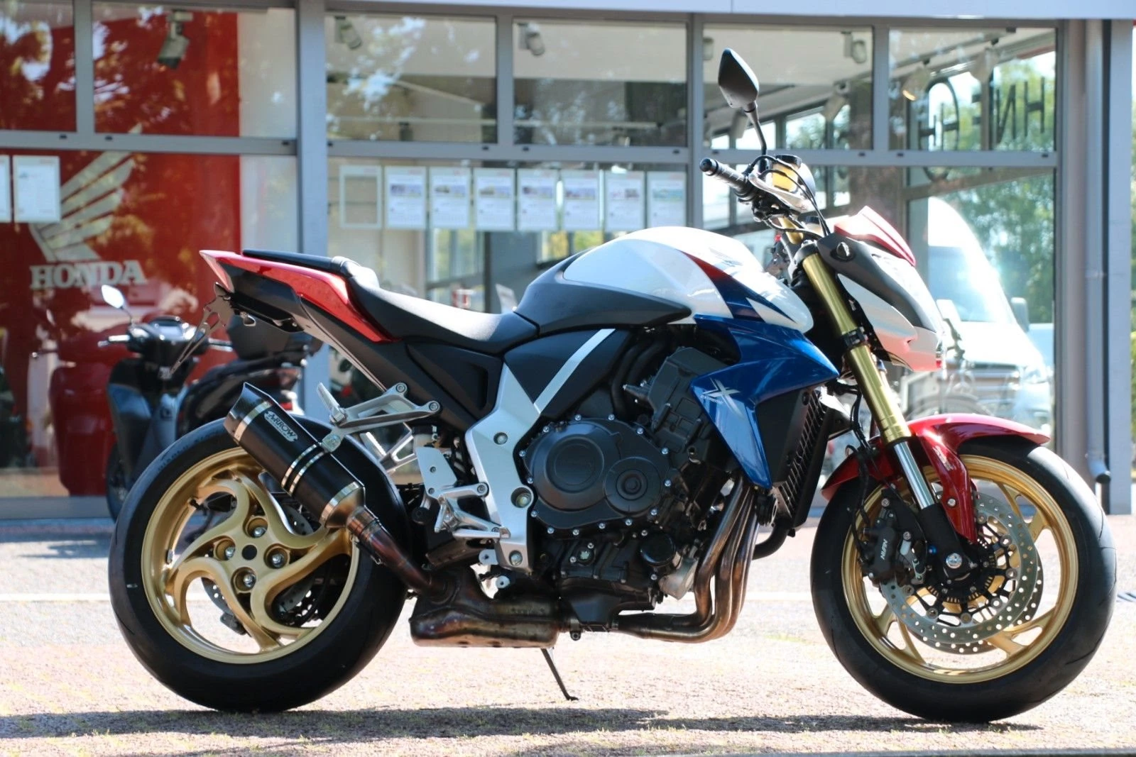 Honda CB 1000 R