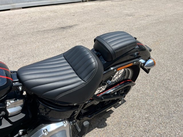 Harley-Davidson Softail Standard FXST (schwarz) - Bild 10