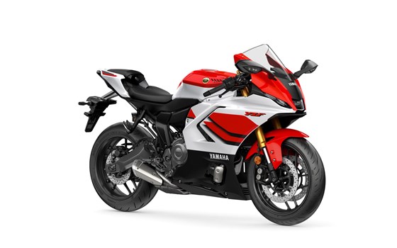 Neufahrzeug Yamaha R7 35 kW - Bild 1