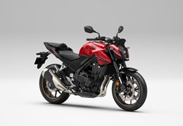 Gebrauchte Honda CB500 Hornet E-Clutch