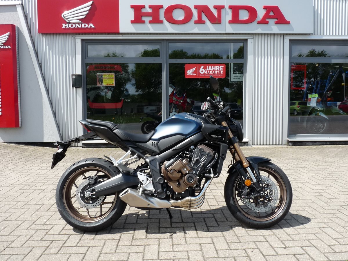 Honda CB650R
