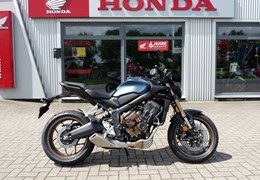 Gebrauchte Honda CB650R