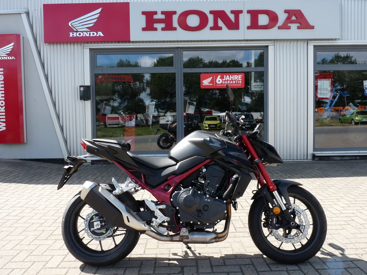 Honda CB750 Hornet