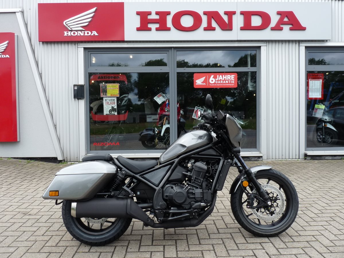 Honda CMX1100T Rebel DCT