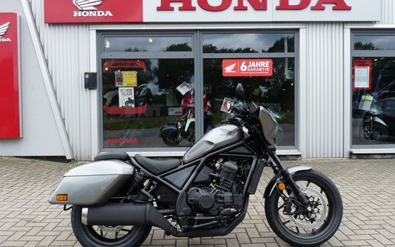 Gebrauchtmotorrad Honda CMX1100T Rebel DCT - Bild 1