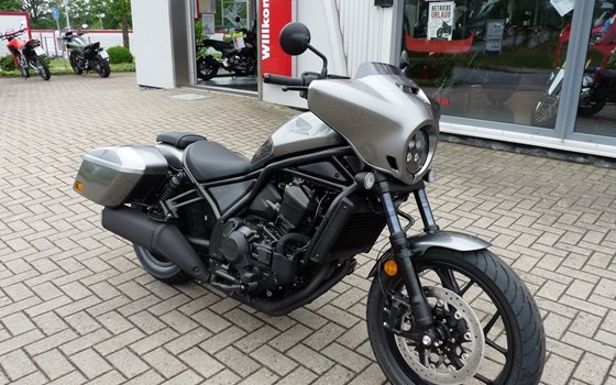 Gebrauchtmotorrad Honda CMX1100T Rebel DCT - Bild 2