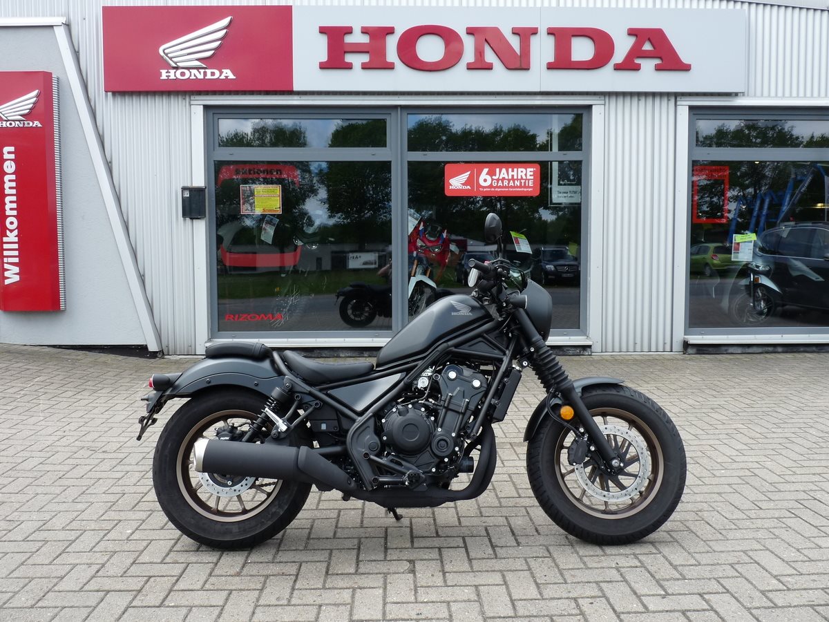 Honda CMX500 Rebel S