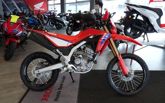 Gebrauchtmotorrad Honda CRF300L - Bild 1