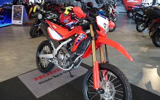 Gebrauchtmotorrad Honda CRF300L - Bild 10