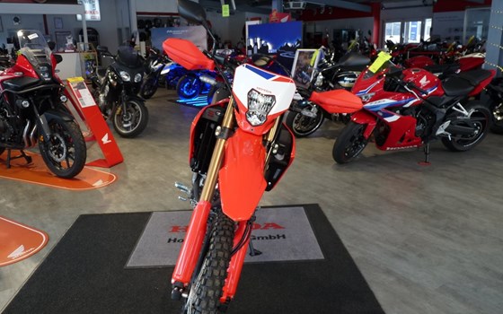 Gebrauchtmotorrad Honda CRF300L - Bild 11