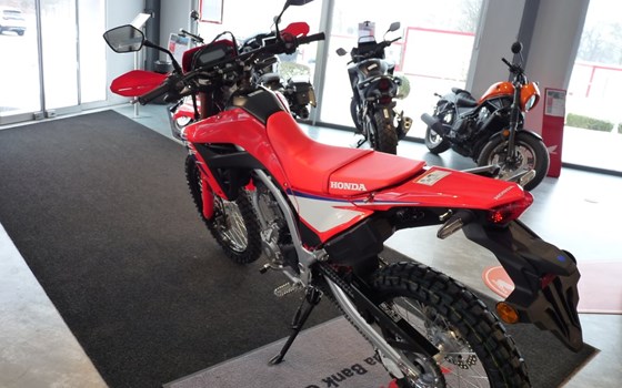 Gebrauchtmotorrad Honda CRF300L - Bild 12