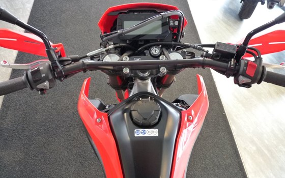 Gebrauchtmotorrad Honda CRF300L - Bild 2