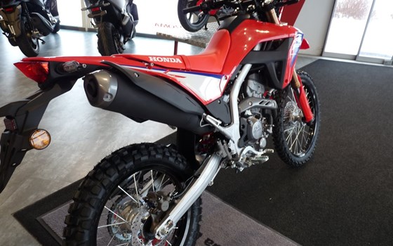 Gebrauchtmotorrad Honda CRF300L - Bild 3