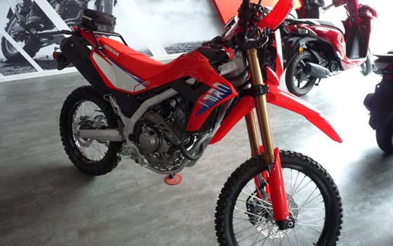 Gebrauchtmotorrad Honda CRF300L - Bild 4