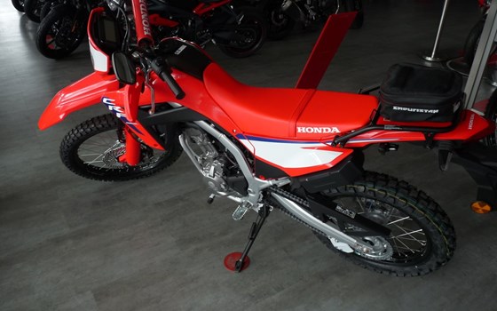 Gebrauchtmotorrad Honda CRF300L - Bild 5