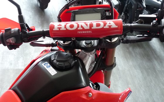 Gebrauchtmotorrad Honda CRF300L - Bild 7
