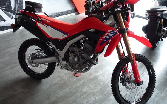 Gebrauchtmotorrad Honda CRF300L - Bild 8