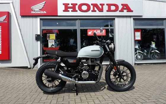 Gebrauchtmotorrad Honda GB350S - Bild 1