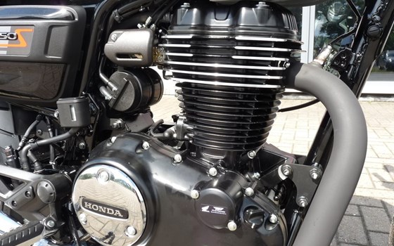Gebrauchtmotorrad Honda GB350S - Bild 11