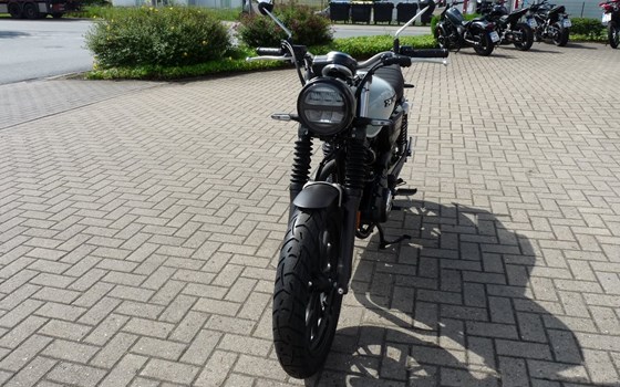 Gebrauchtmotorrad Honda GB350S - Bild 3