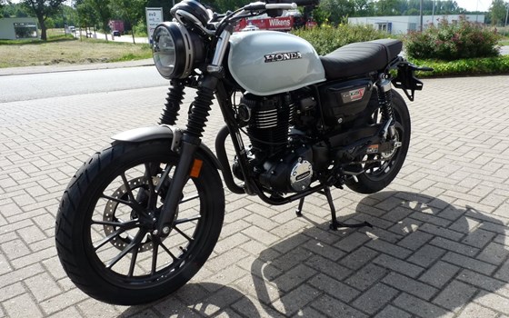 Gebrauchtmotorrad Honda GB350S - Bild 4