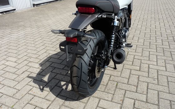 Gebrauchtmotorrad Honda GB350S - Bild 7