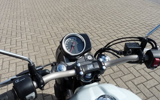 Gebrauchtmotorrad Honda GB350S - Bild 8