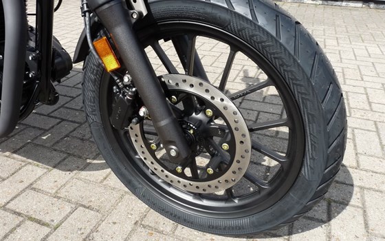 Gebrauchtmotorrad Honda GB350S - Bild 9