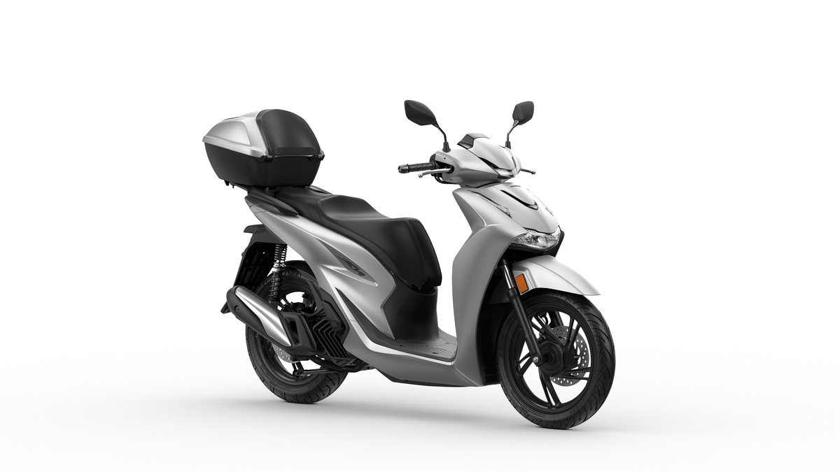 Honda SH125i