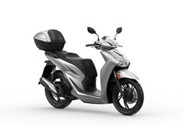 Gebrauchte Honda SH125i