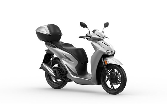 Gebrauchtmotorrad Honda SH125i - Bild 1
