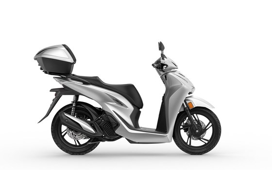 Gebrauchtmotorrad Honda SH125i - Bild 2