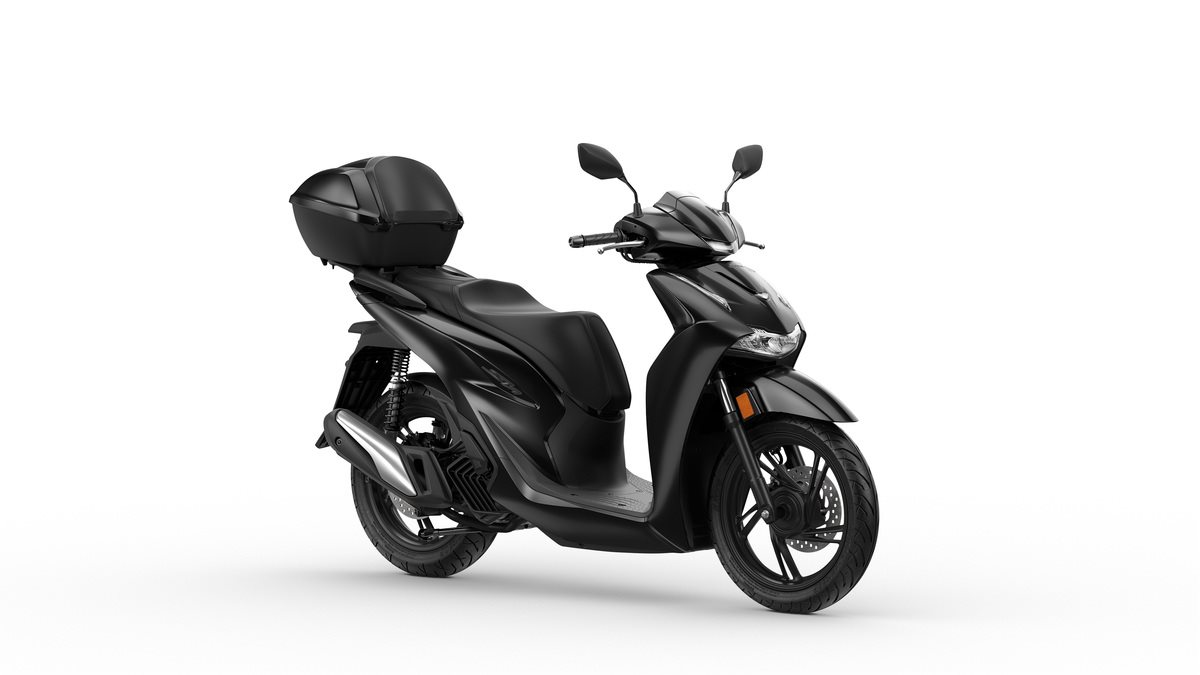 Honda SH125i