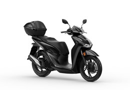 Gebrauchte Honda SH125i